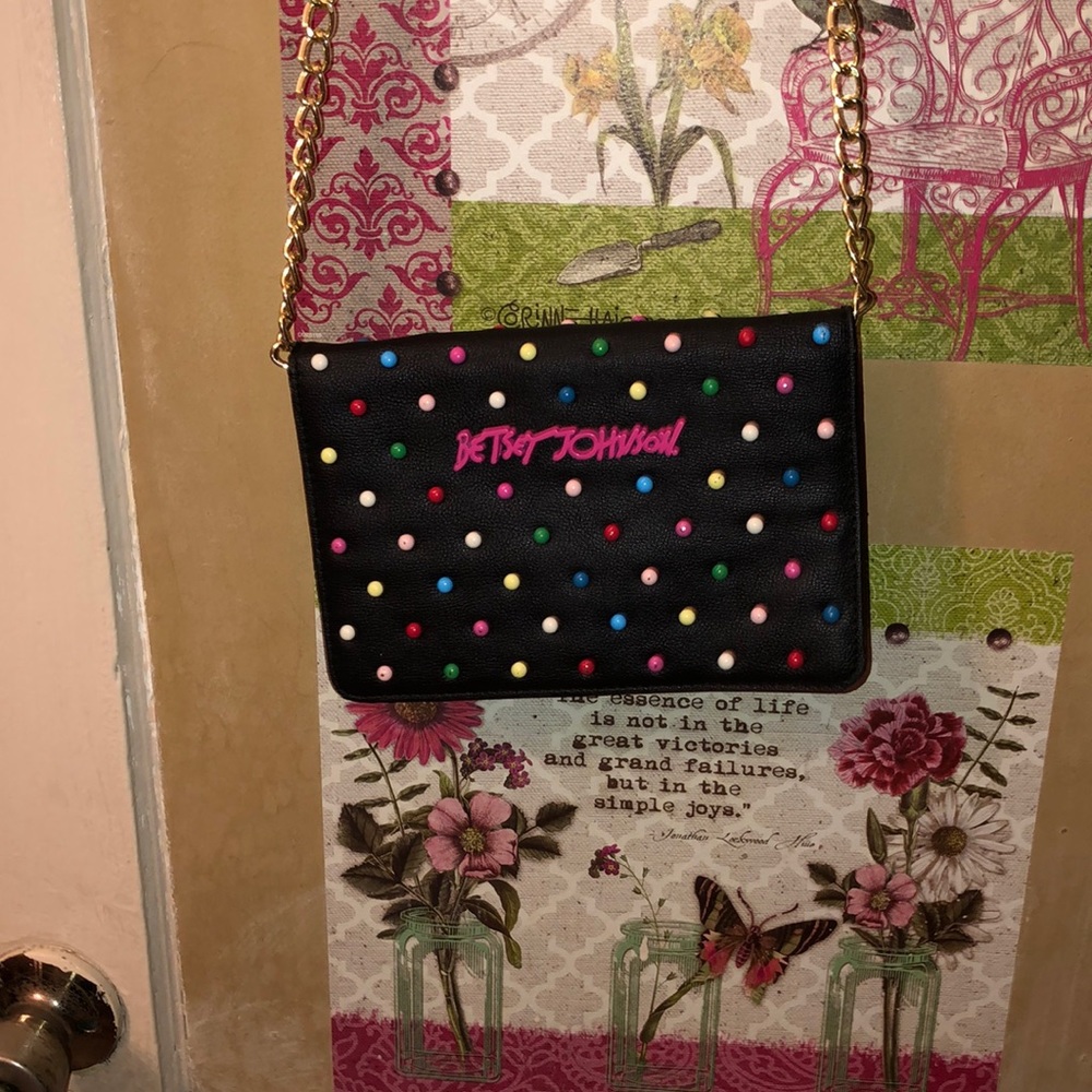 Betsey Johnson Purse
